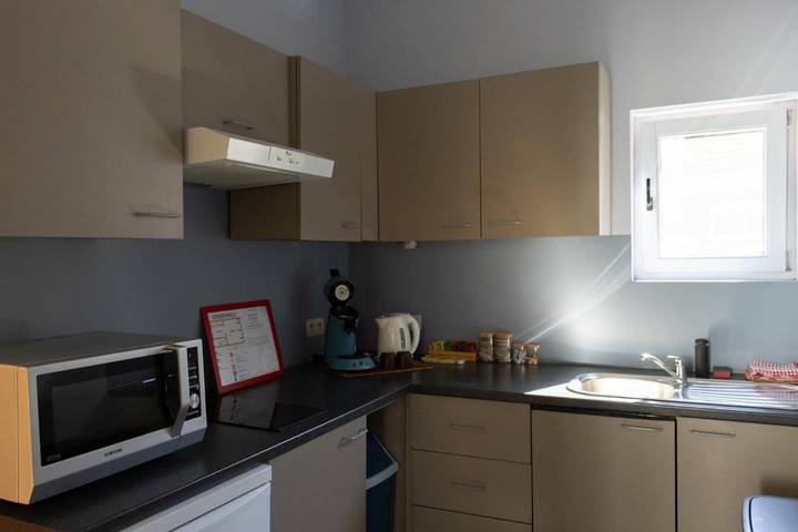 B&B für 2 Personen in Antwerpen - 4
