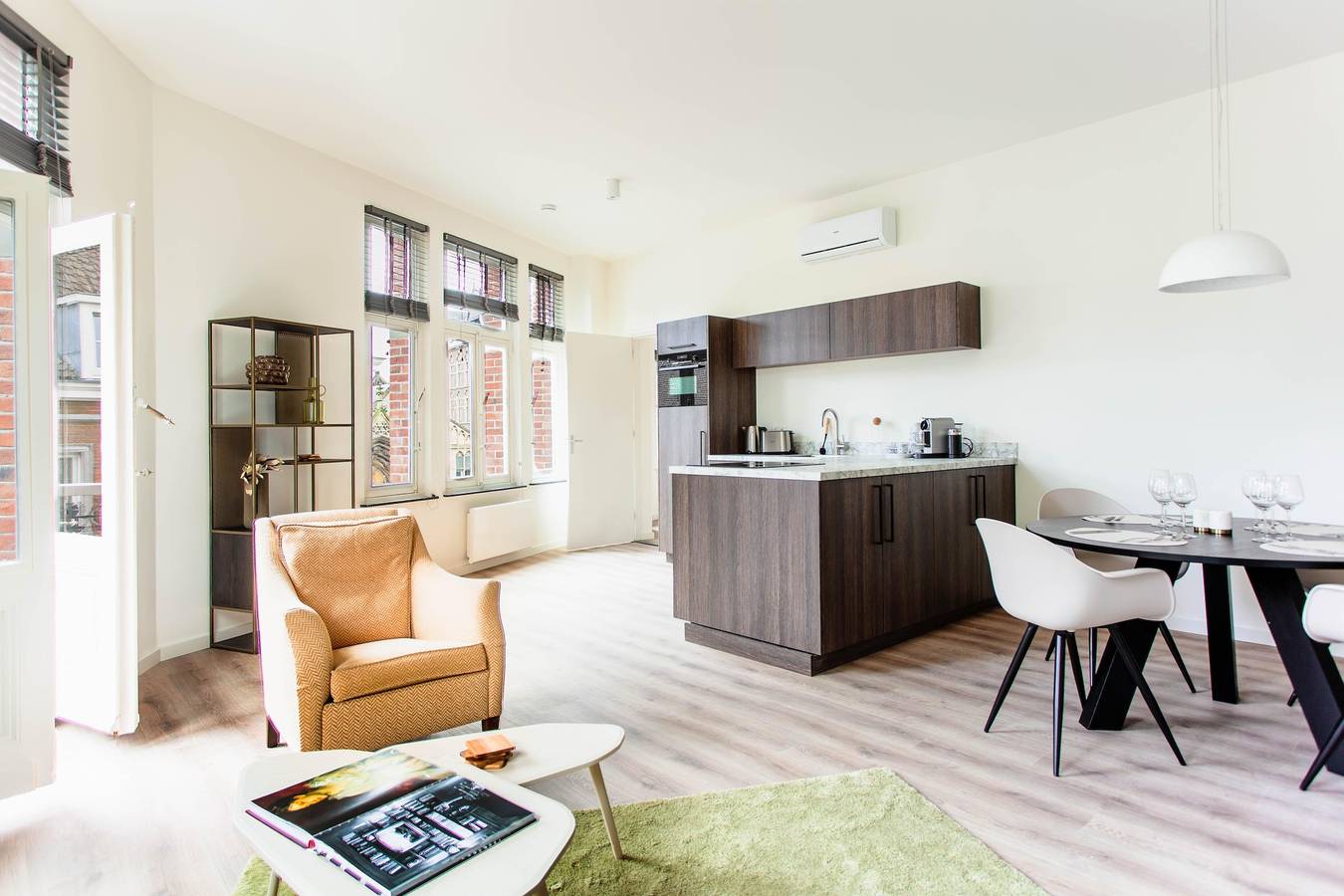 Ganze Wohnung, Stylish apartment in centre of Maastricht. in Maastricht, Limburg (Niederlande)