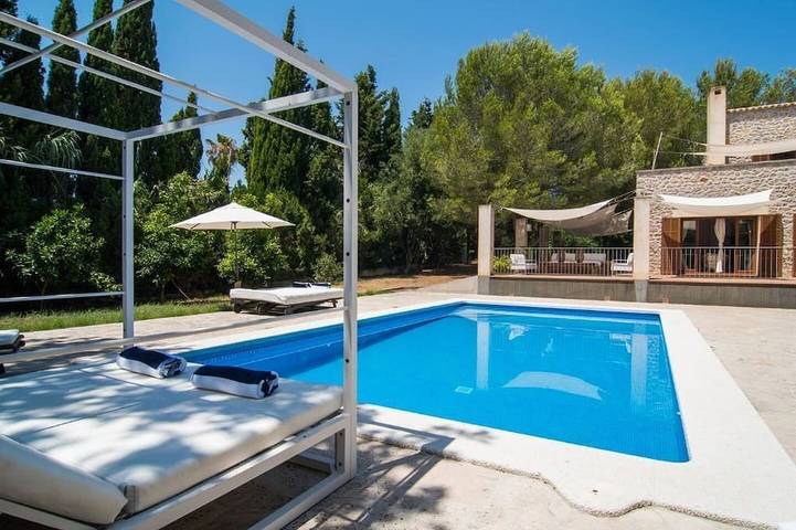 Holiday home for 6 people, with terrace and garden - 1