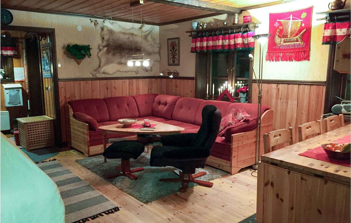 Ferienhaus für 10 Personen mit Sauna in Sälen, Malung-Sälen und Umgebung