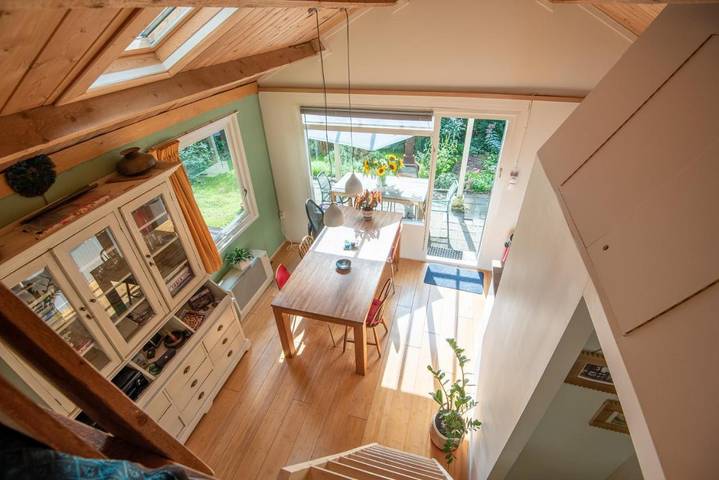Chalet voor 2 personen, with Terras and Tuin as well as Uitzicht in Ermelo