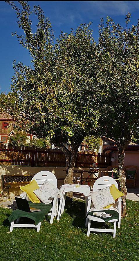 Casa de la Presa in Real Sitio de San Ildefonso, Provincia de Segovia