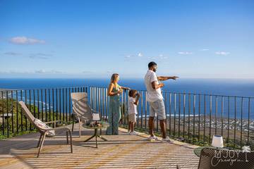 Location De Vacances pour 12 Personnes dans Saint-Leu, Île de la Réunion, Photo 2