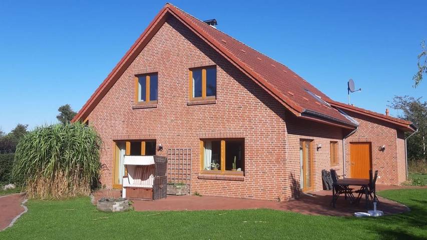 Ferienhaus für 8 Personen, mit Terrasse und Garten sowie Ausblick in Bisdorf