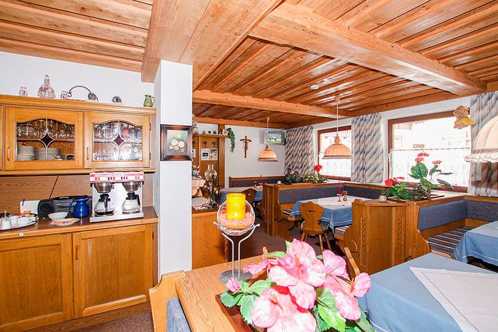 Gästehaus Schranz in St. Leonhard im Pitztal, Bezirk Imst