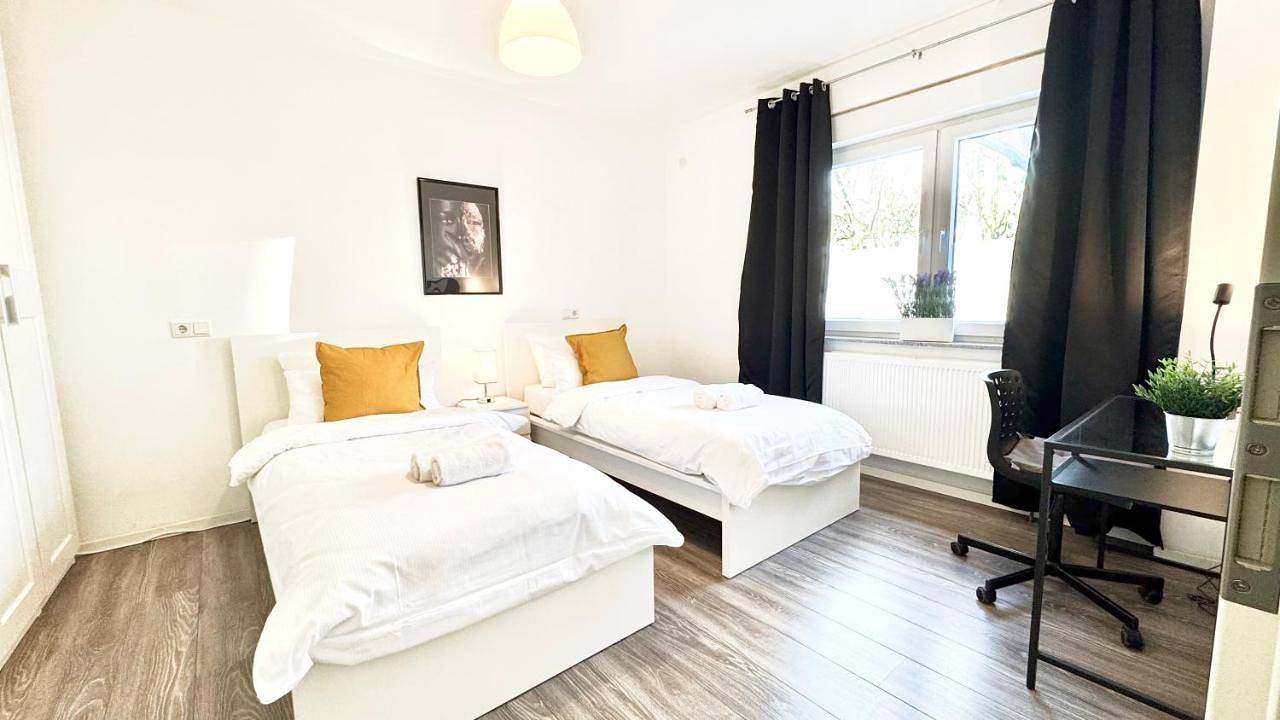 Ganze Wohnung, Helbings Apartments Essen in Essen, Ruhrgebiet