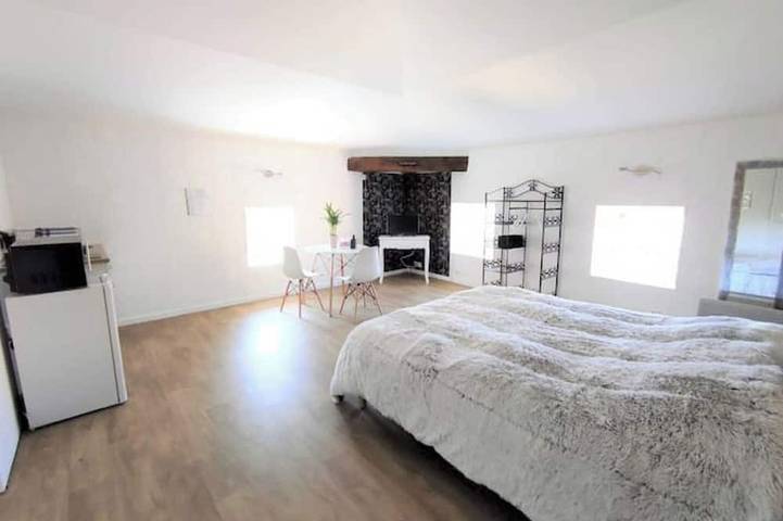 Appartement de vacances pour 2 personnes, avec sauna et jacuzzi