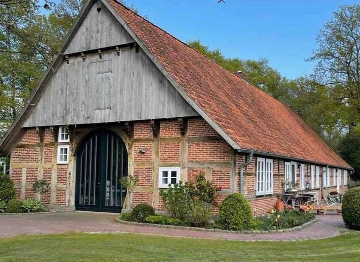 Ferienhaus für 6 Personen, mit Garten und Sauna - 1