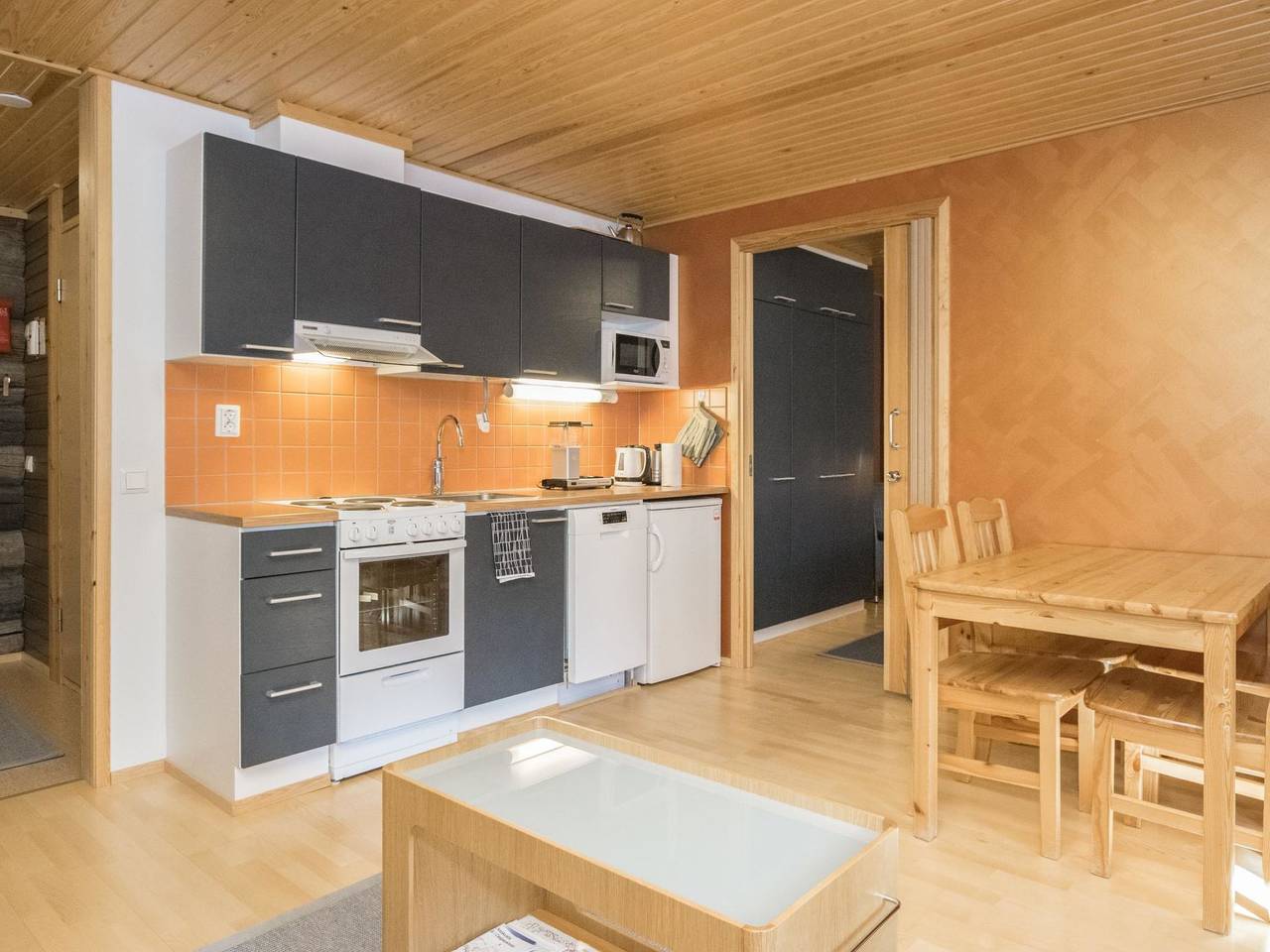 Lomarati 4 in Saariselka, Saariselkä