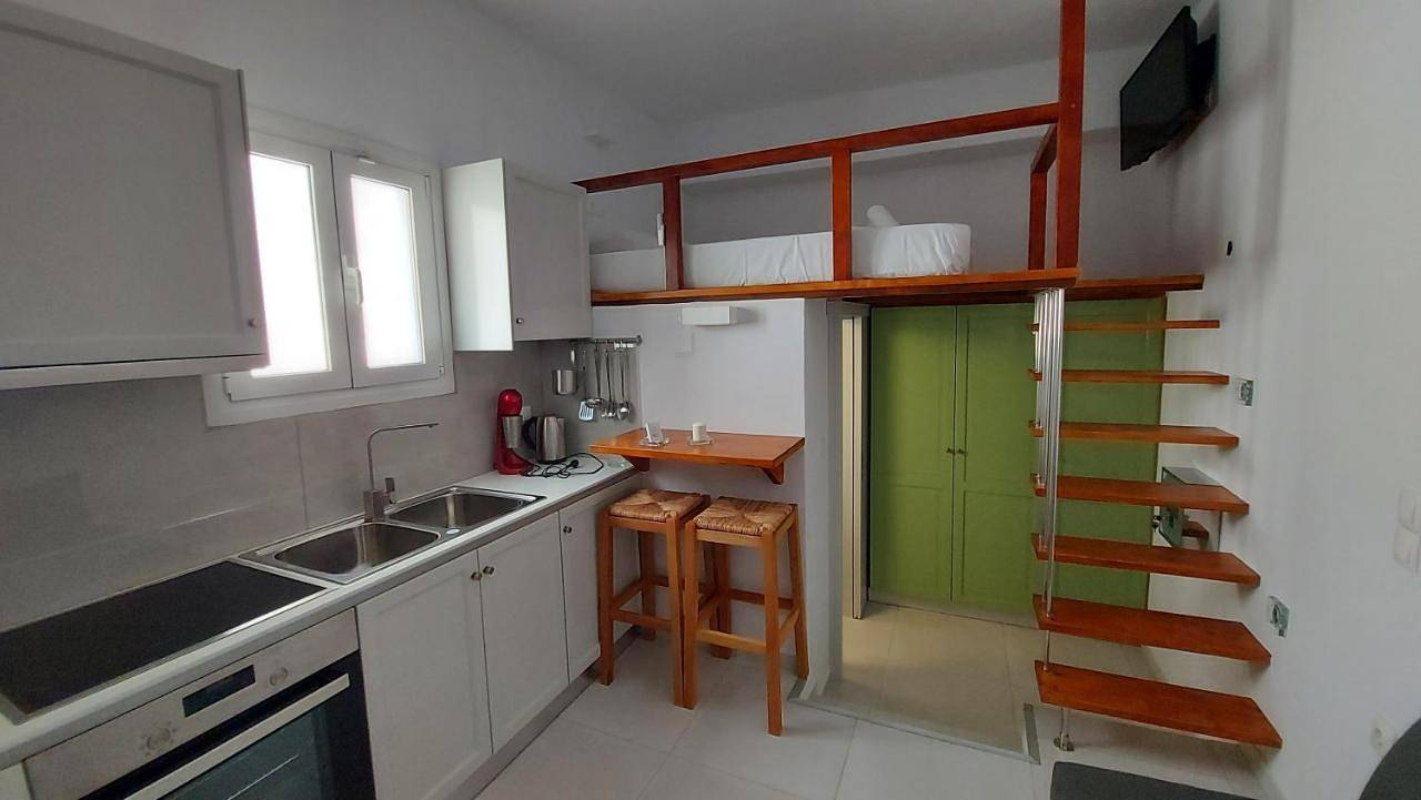 Appartement entier, One-Bedroom Apartment in Ramos, Sérifos
