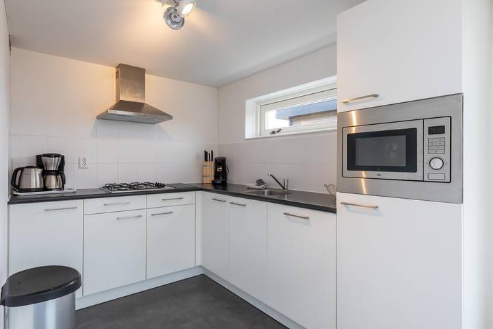 Location de vacances pour 6 personnes, avec jardin et terrasse à Renesse - 4