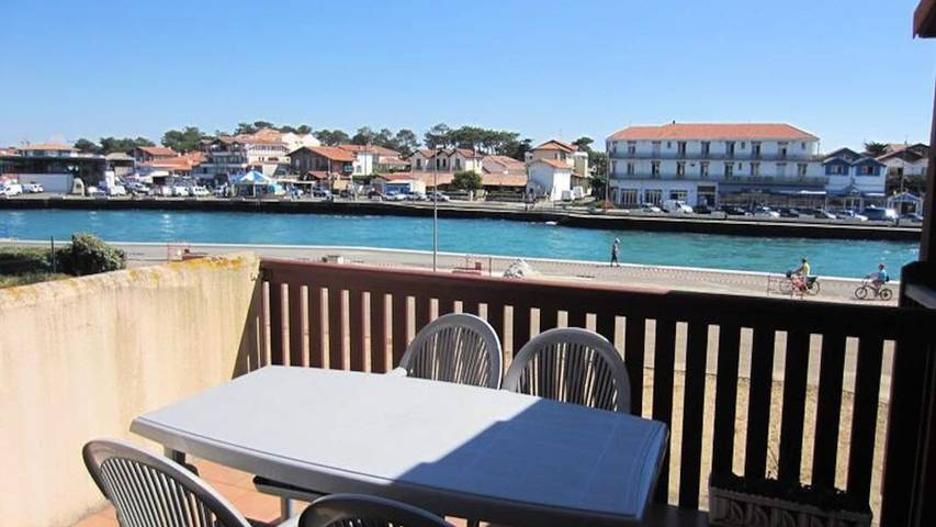 Appartement de vacances pour 4 personnes, animaux acceptés