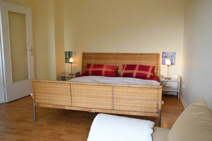 Ferienwohnung für 2 Personen, mit Balkon in Schöneberg Berlin - 3