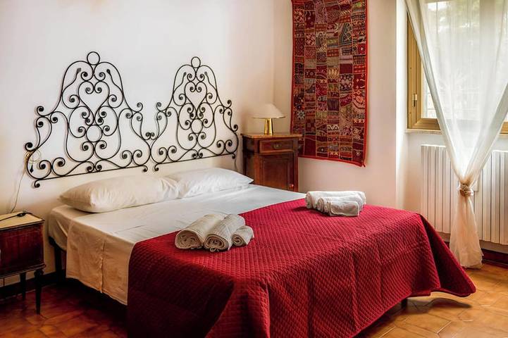 Villa pour 6 personnes, avec jardin, animaux acceptés à Lecce - 4