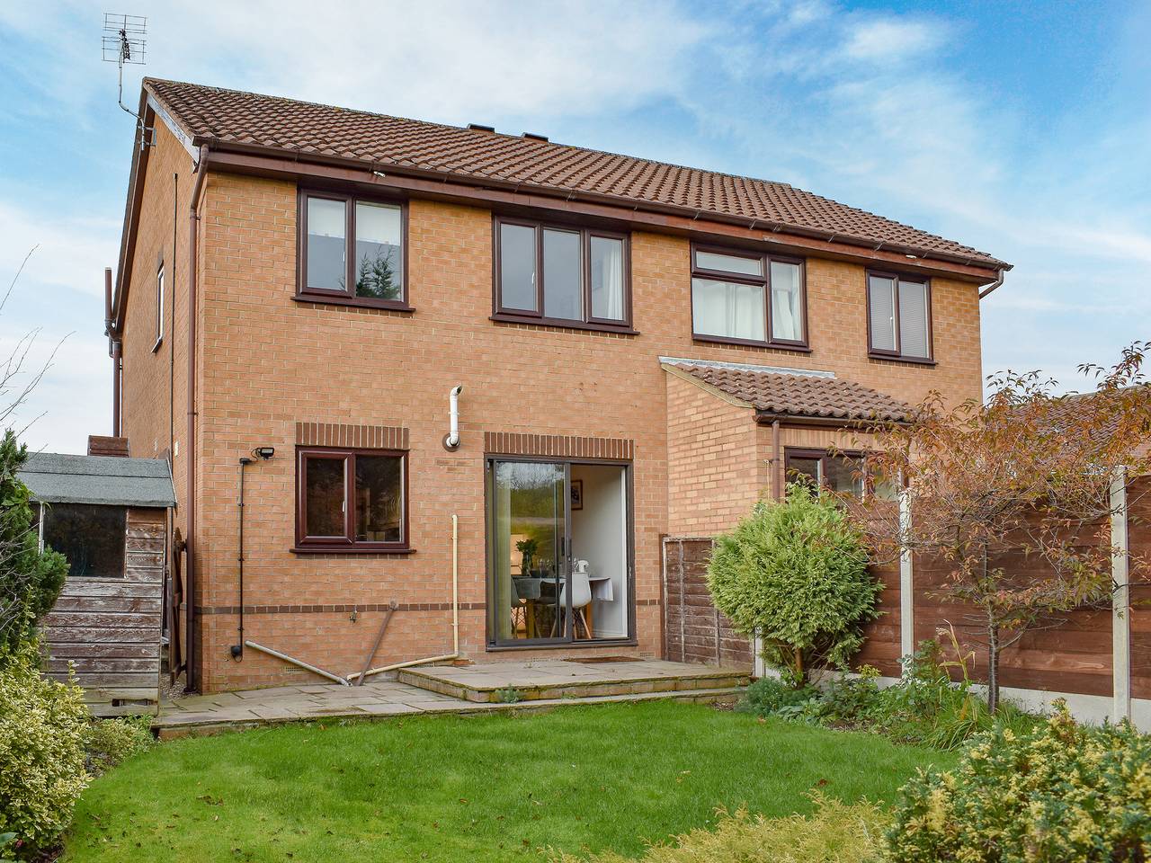 Flo's Place in Pickering, North York Moors National Park