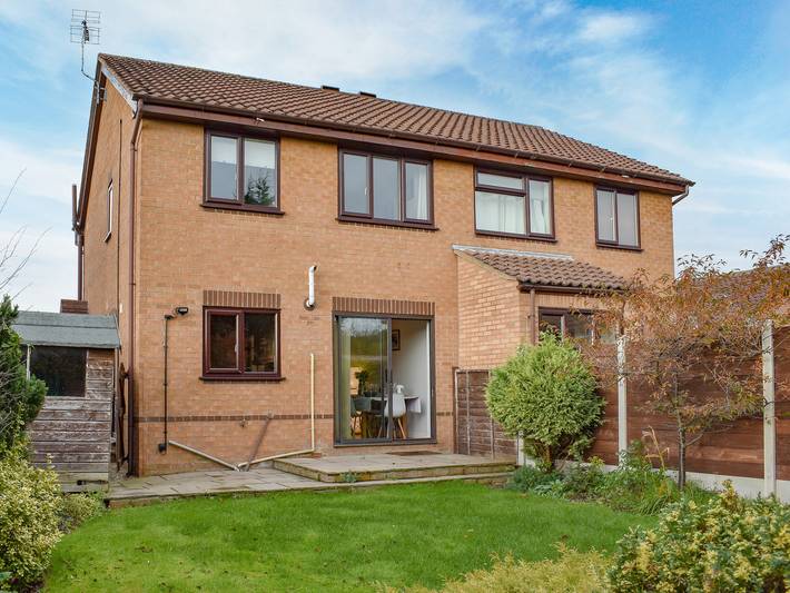 Holiday rental for 5 people, with garden in Pickering