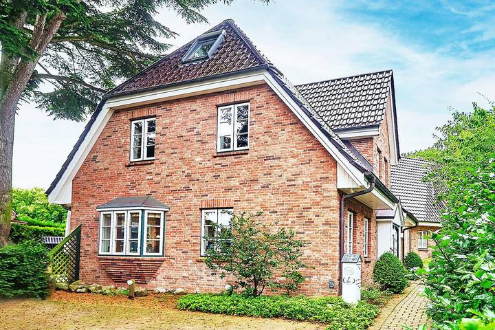 Ferienwohnung für 6 Personen, mit Garten und Sauna - 1