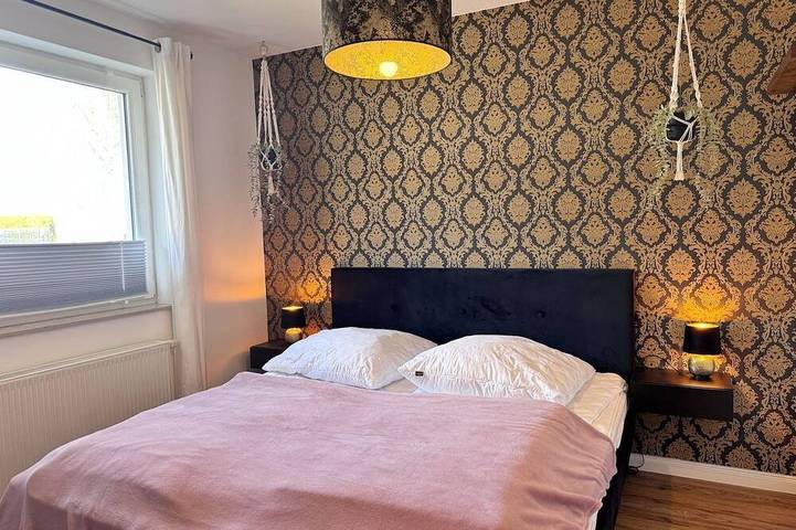 Ferienhaus für 8 Personen, mit Terrasse und Garten in Sassnitz - 2