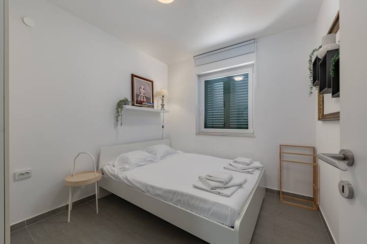 Ganze Wohnung, Punta Debij Apartment Andrea in Punat, Krk