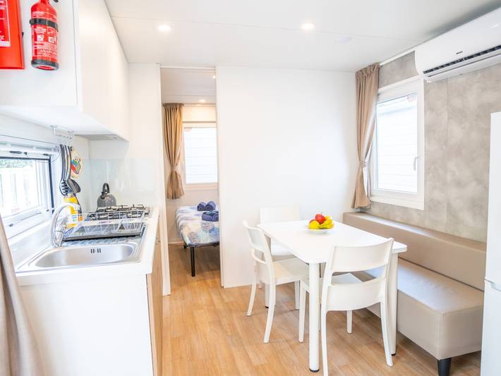 Ferienhaus für 4 Personen, mit Terrasse und Kinderpool in den Abruzzen - 3