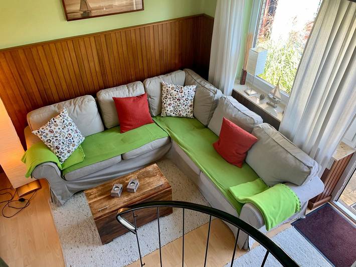 Ganze Wohnung, Ferienwohnung De Veer in Böhl (St. Peter-Ording), St. Peter-Ording