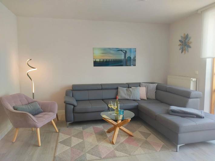 Ferienhaus für 6 Personen, mit Terrasse, kinderfreundlich in Haffkrug - 3