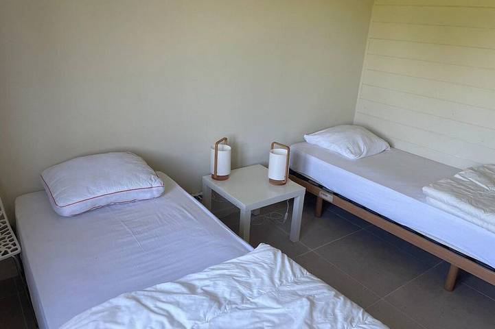 Villa pour 8 personnes, avec piscine ainsi que jardin et terrasse, animaux acceptés en Charente-Maritime - 3