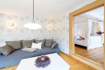 Ferienwohnung für 4 Personen in Quedlinburg, Harzvorland, Bild 4