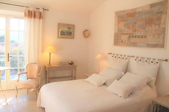 Location de vacances pour 4 personnes, avec jardin et terrasse à Lacoste - 4