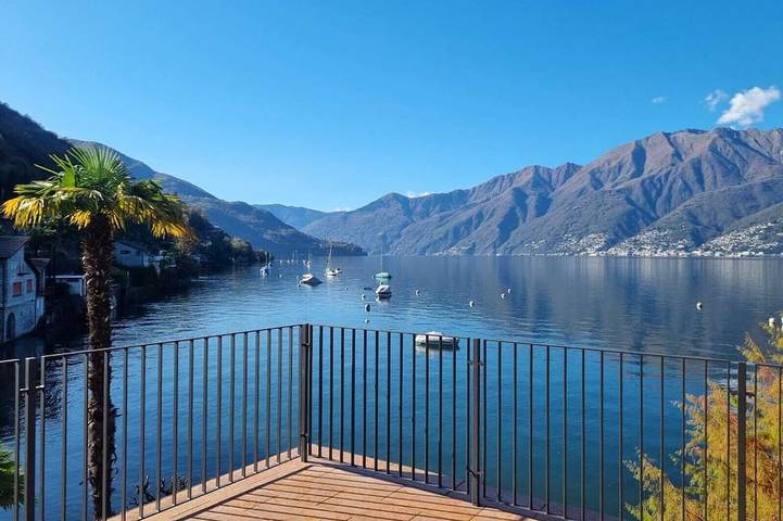 Ferienwohnung für 4 Personen, mit Balkon, mit Haustier - 1