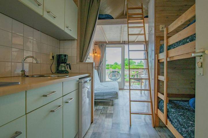Ferienhaus für 4 Personen, mit Garten in Ellemeet - 3