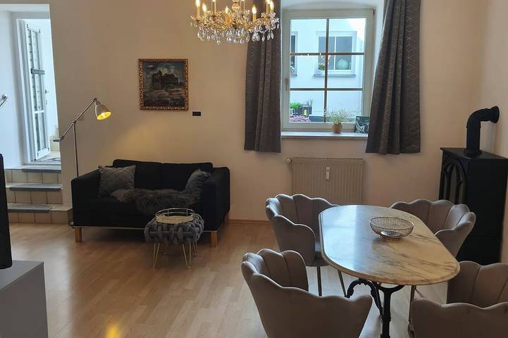 Ganze Wohnung, Apartment Castlehill in Burghausen, Landkreis Altötting