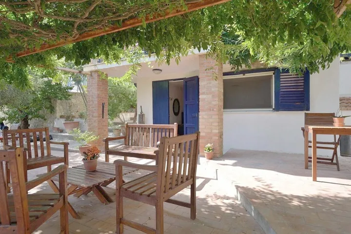 Casa de vacaciones para 2 personas, con jardín y vistas - 1