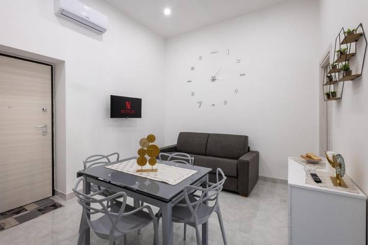 Appartamento vacanze per 4 persone, con panorama e giardino - 1
