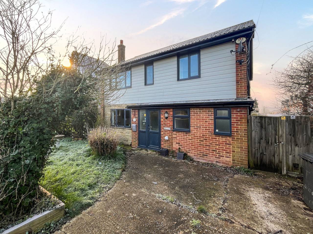 Holiday Home for 10 People in Whitstable, Kent