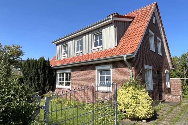Ferienhaus für 6 Personen, mit Garten und Sauna in Carolinensiel - 2
