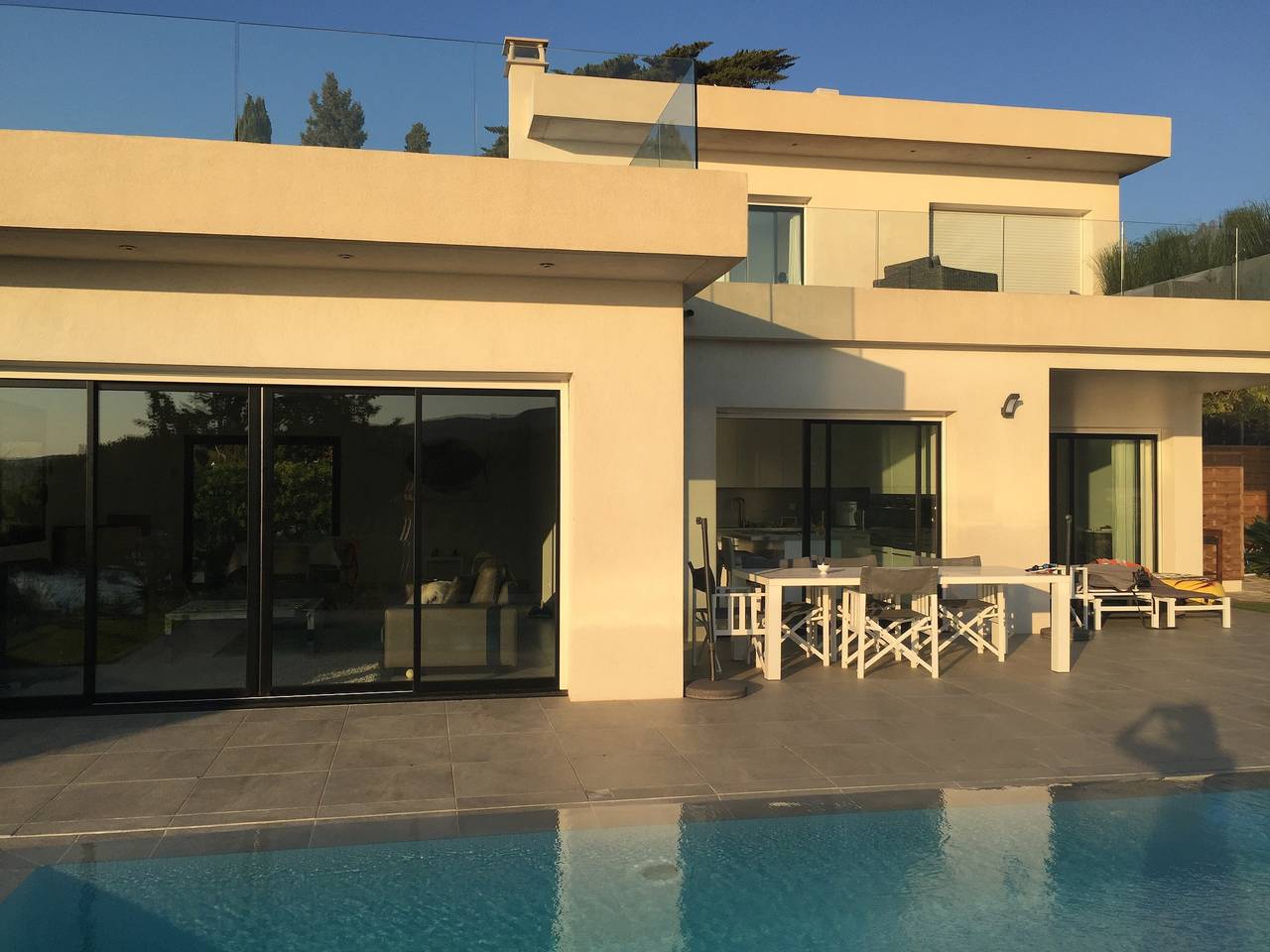 Villa Saint Clair in Le Lavandou, Parc national de Port-Cros