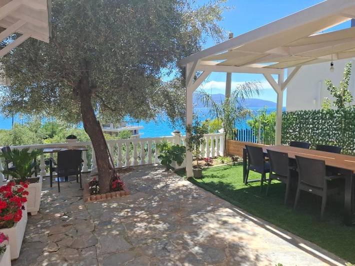 Maison d’hôte pour 4 personnes, avec jardin ainsi que terrasse et vue en Albanie - 4