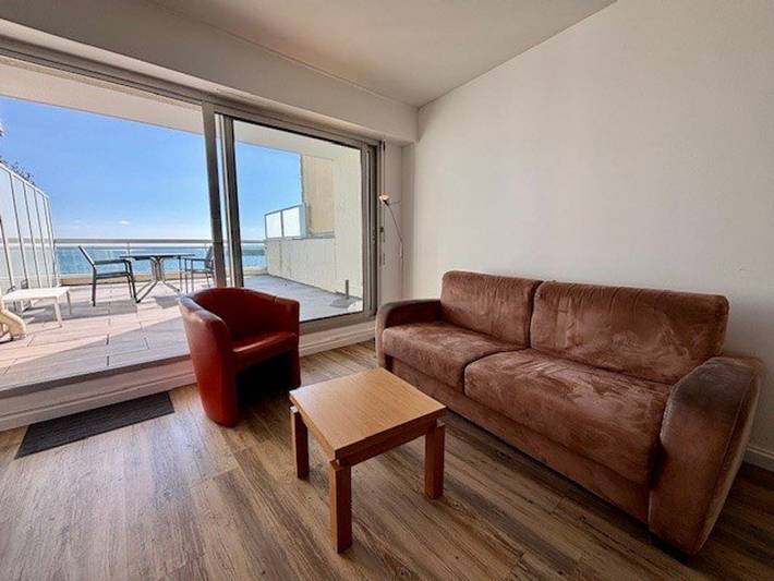 Gîte pour 4 personnes, avec balcon à Quiberon - 3