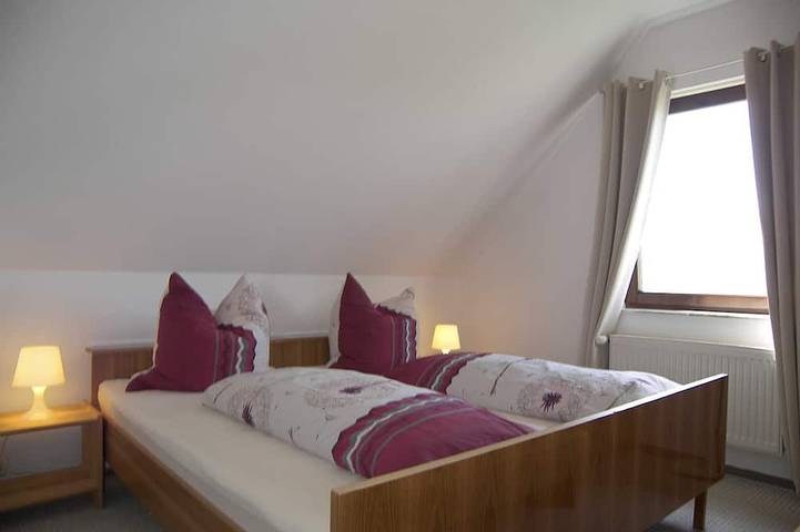 Ferienwohnung für 2 Personen, mit Terrasse und Garten in Pudagla - 2