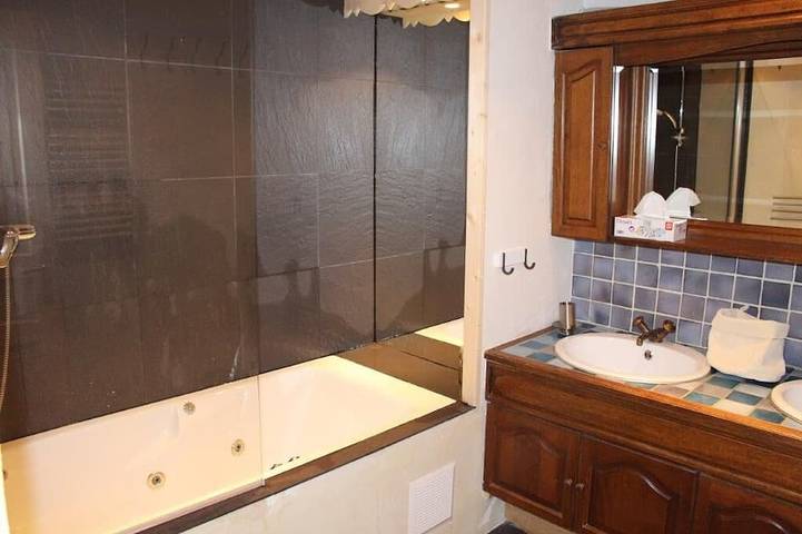 Chalet pour 8 personnes, avec balcon dans Vars (station de ski) - 4