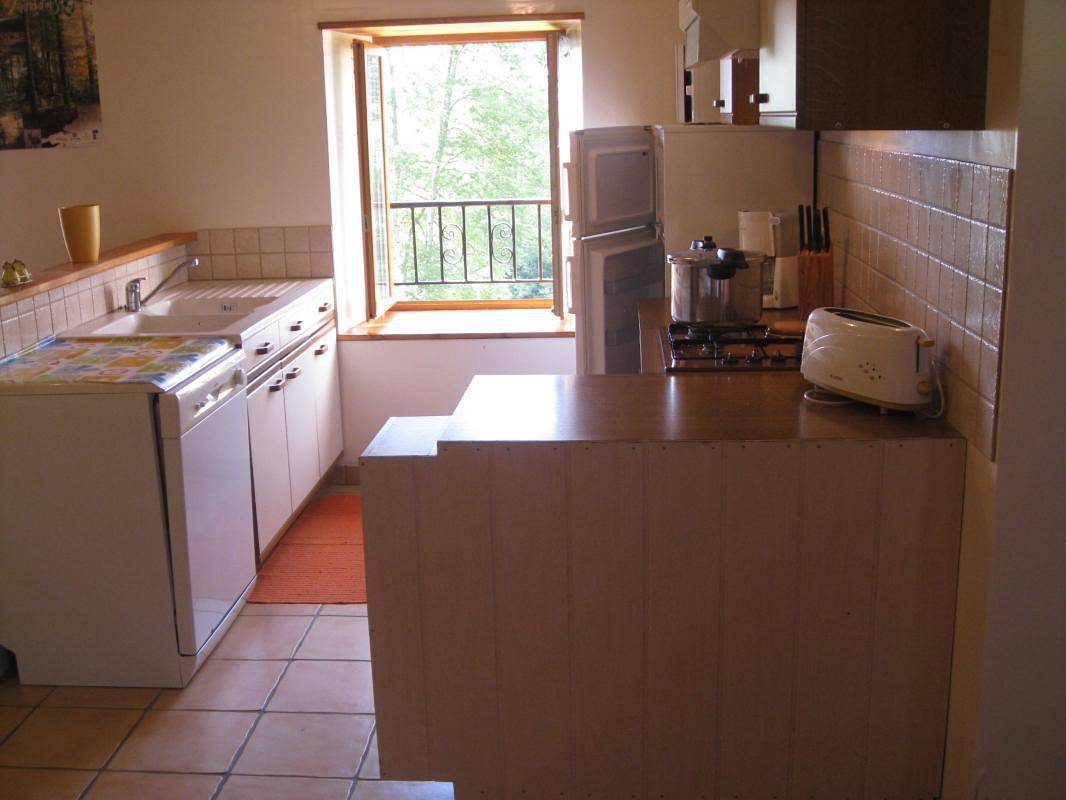 Gîte Pleine Nature in Thiolières, Parc Naturel Régional Livradois-Forez