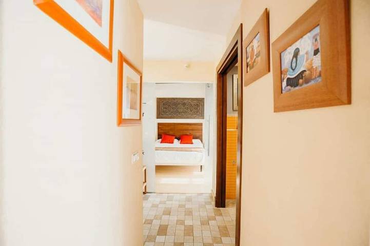 Ferienhaus für 4 Personen, mit Whirlpool in Cádiz - 3