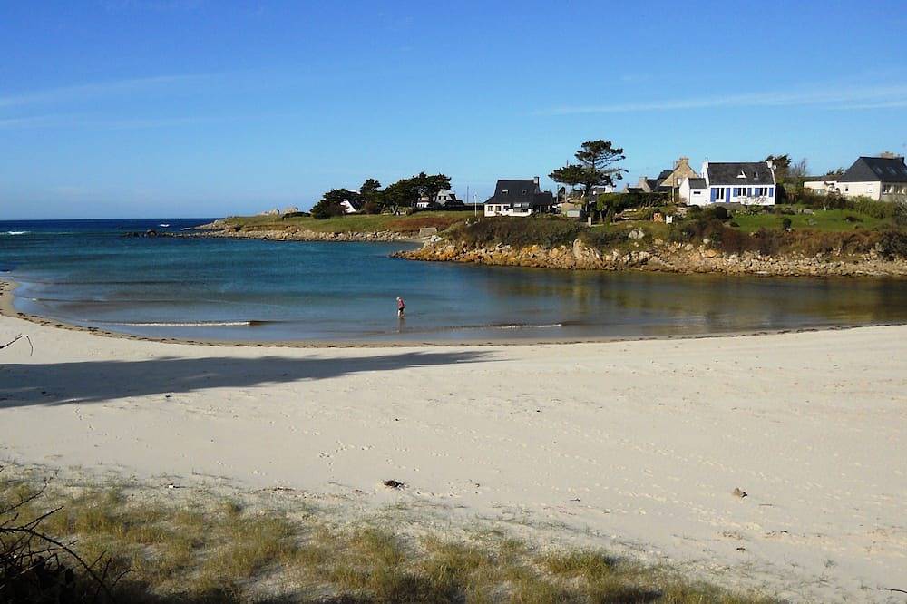 La Maison de la Plage in Landunvez, Région de Brest