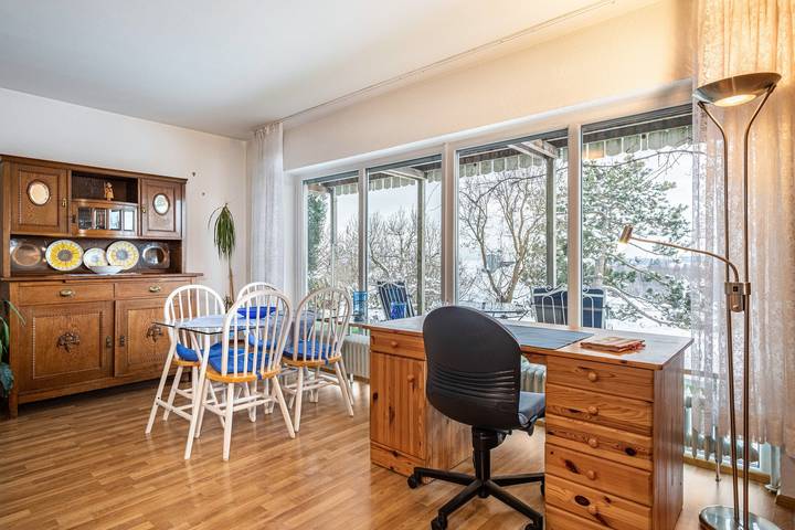 Gîte pour 4 personnes, avec Jardin à Wangen - 3