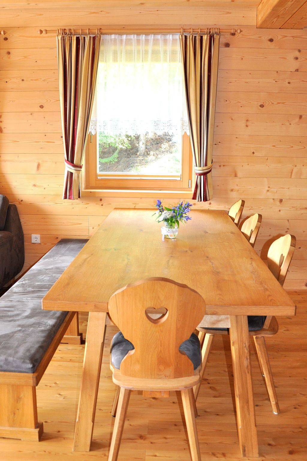 Ferienhaus in Wolfsberg, Lavanttaler Alpen