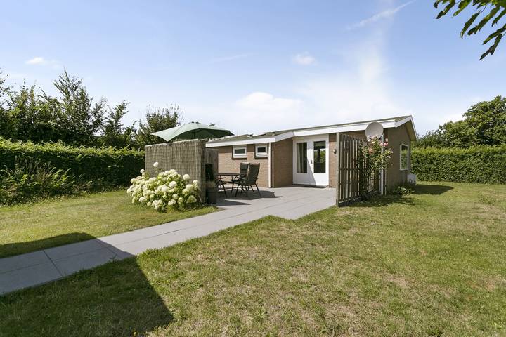 Bungalow voor 6 personen in Zuid-Holland