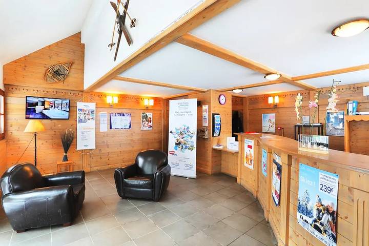 Gîte pour 6 personnes, avec Sauna à Germ - 2