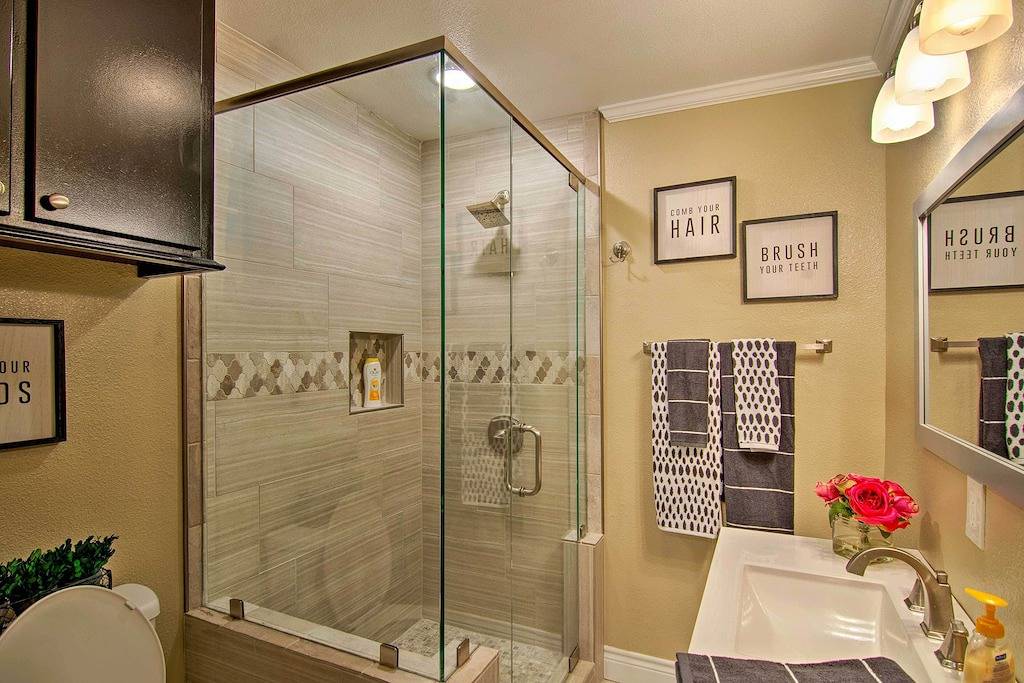 Neu-Aktualisiertes Lubbock Home mit Patio, zu Fuß zum Tx Tech in Lubbock, Lubbock County