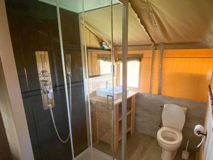 Camping für 5 Personen in Belgien - 4